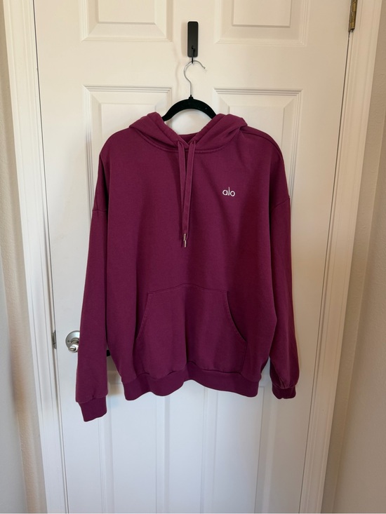 ALO Yoga Tops - Alo Yoga Accolade Hoodie, L